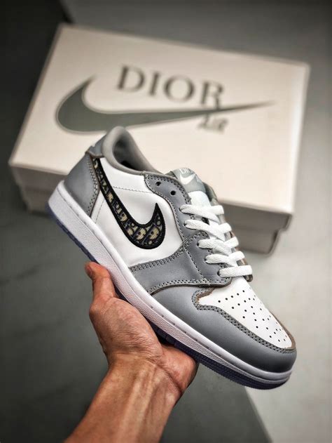 dior jordan low|dior jordan 1 low price.